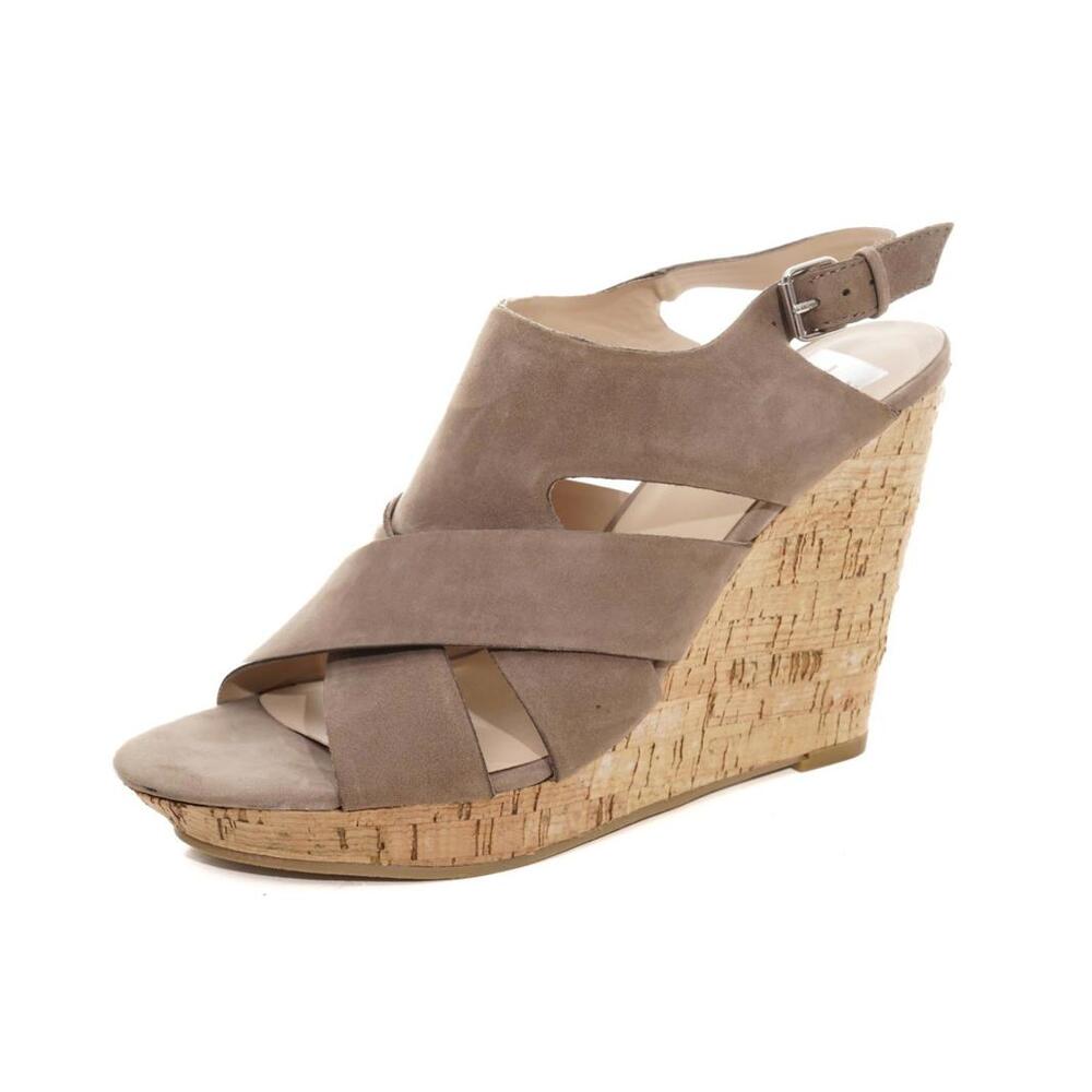 Dolce Vita Wedge Sandals Women's Sz 10 Shoes